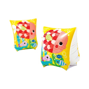 Intex Tropical Buddies Arm Bands Multicolour 23x15cm