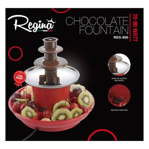 Regina REG-600 Chocolate Fountain