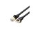UGREEN Cat 7 U/FTP Lan Cable Flat Design 1m Black