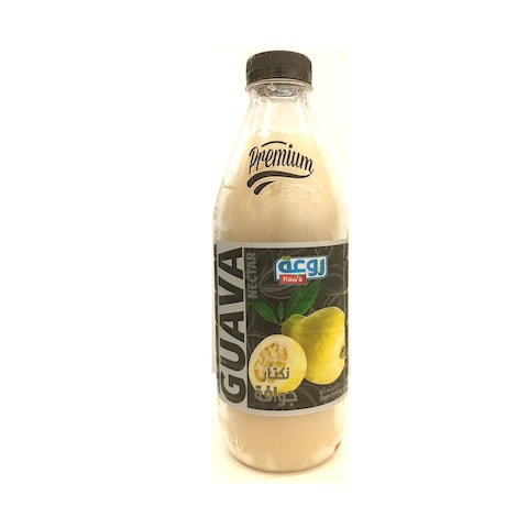 Raw&#39;a Nectar Guava 1l