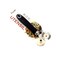Homepro Pastry Roller Black Handle