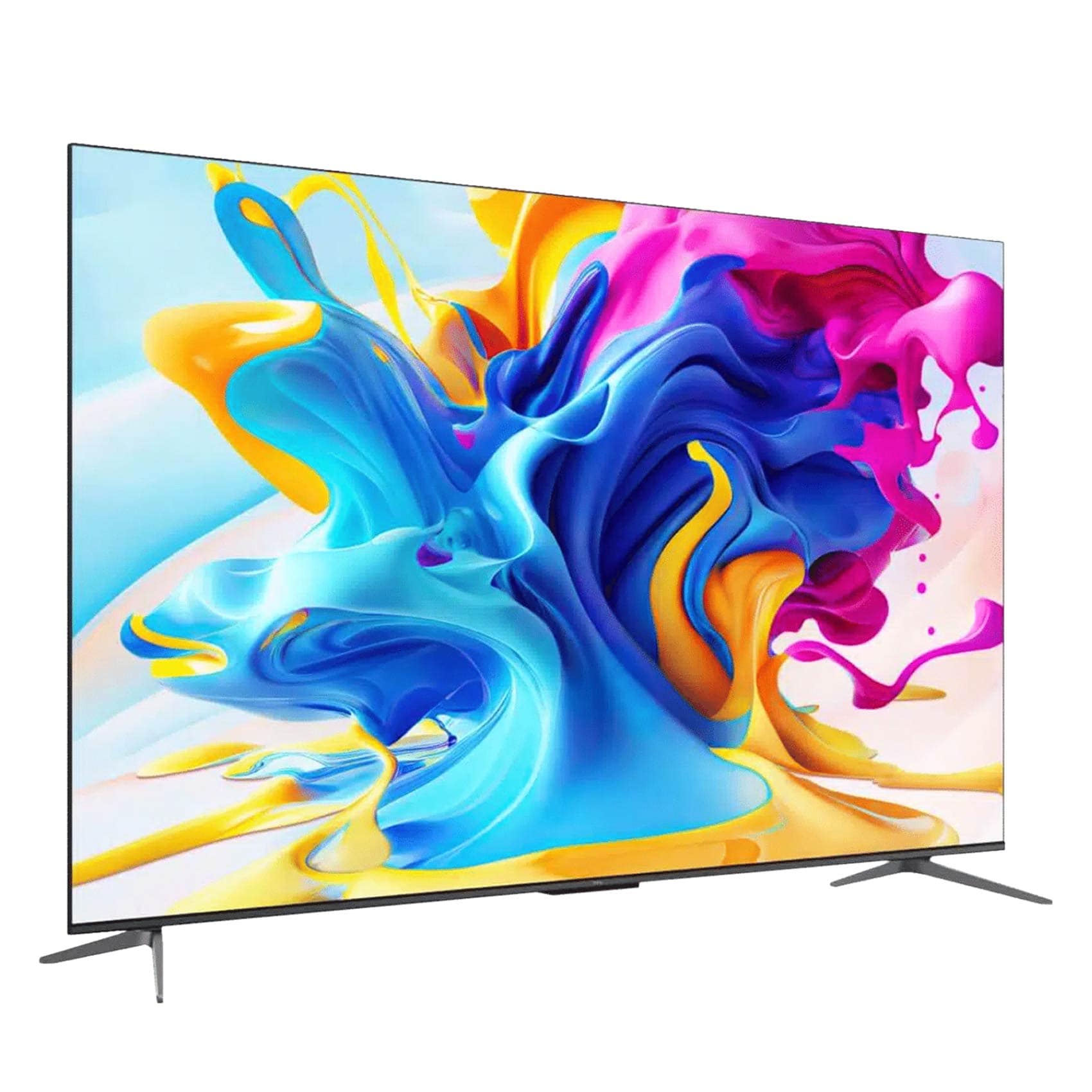 Buy TCL 55C645 QLED Ultra HD 4K Google Smart LED TV 55 Inch Black ...