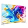 TCL 55C645 4K Ultra HD Google Smart QLED TV 55 Inch Black