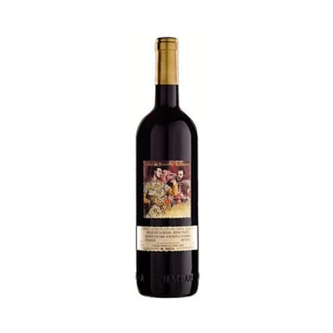 Chateau Ksara Cuvee 3eme Millenaire Red Wine 2020 75CL