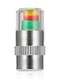 Outad - 4-Piece Tire Valve Pressure Monitor