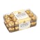 Ferrero Rocher Crisp Hazelnut &amp; Milk Chocolate 375g
