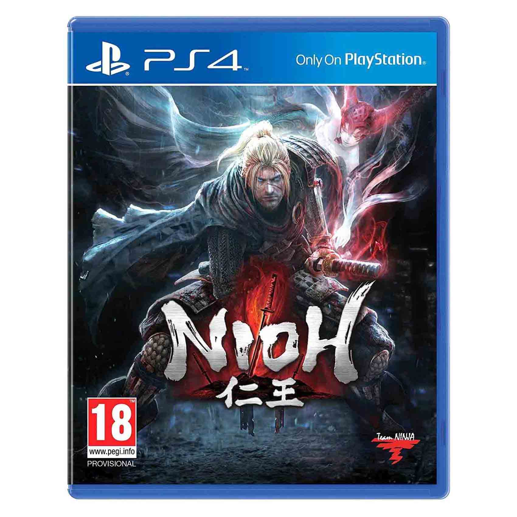 Team Ninja Team Ninja Nioh