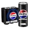 Pepsi Cola Zero Cans 330ml Pack of 6
