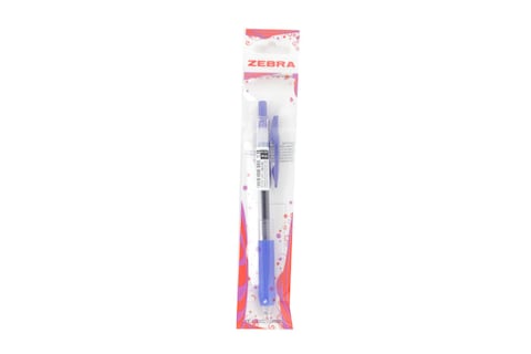 ZEBRA SARASA CLIP 0.7 BLUE PEN