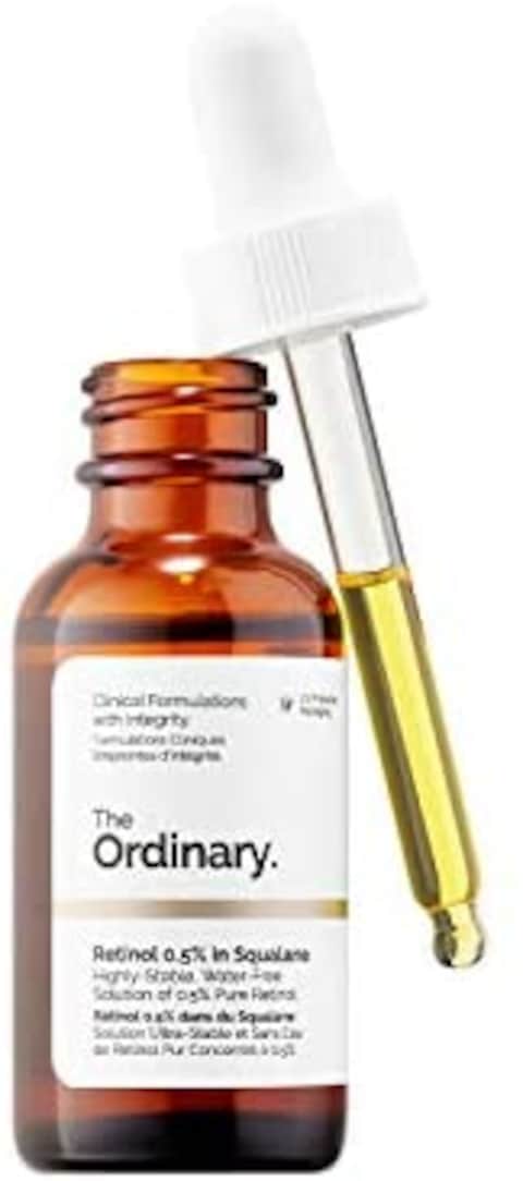 The Ordinary Retinol 0.5% In Squalane
