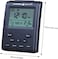 Al- Harameen (HA-3011) Muslim Digital Azan Clock For Prayer, High Quality Digital Sound
