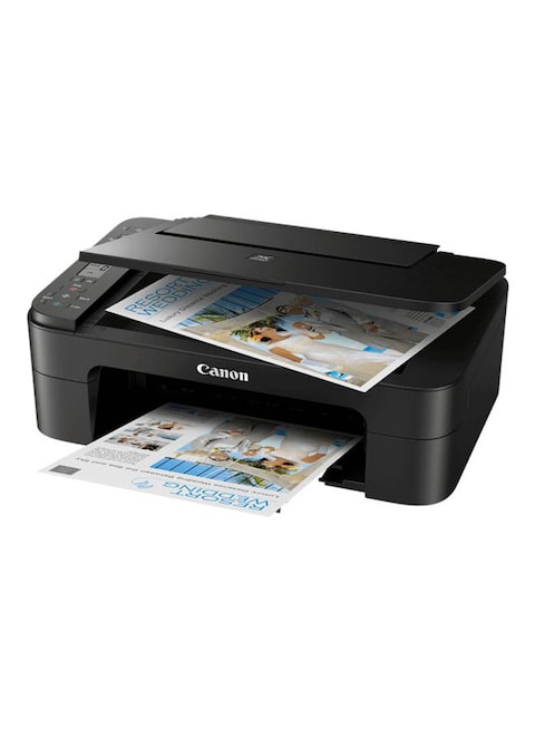 Canon Pixma TS3340 3-In-1 MKII Inkjet Printer, Black