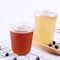 Star Cook 12oz Pet Plastic Cups with Lids (500ml)