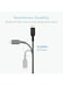 Anker PowerLine II Charging Cable 3feet Black