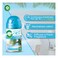 Air Wick Freshmatic Beach Escapes Air Freshener Automatic Spray Kit Clear 250ml