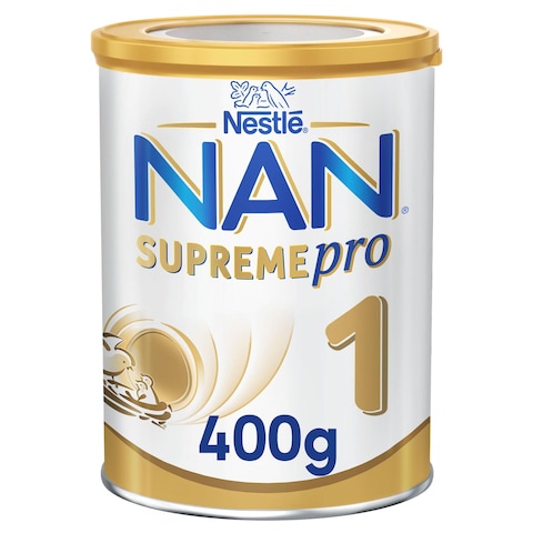 Nestle NAN SupremePro 1 Infant Milk Formula 400g