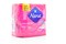 Nana Fresh Protect Normal Sanitary Pads With Ultra Normal Wings White 10 count