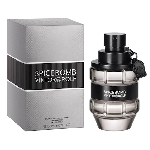 Viktor &amp; Rolf Spicebomb Eau De Toilette - 150ml