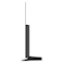 LG A1 55-Inch 4K UHD Smart OLED TV OLED55A1PTZ Black