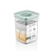 ORGANIZERS - LEAKPROOF STORAGE CONTAINER-1100 ML- for kitchen organization, Airtight Liquid Sealed Always Fresh Plastic container with vacuum lid &ndash; BPA free Storage Container