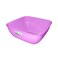 Polytime Bowl Squared Colored 3.5L