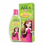 Buy Dabur Amla Kids Hair Oil for Soft and Strong Hair - 90ml in Egypt