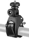 Generic - Tripod Head Compatible For Holding DSLR Camera 10cm Black