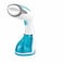 Black and Decker Handy Garment Steamer - 1200 Watt- White - HST1200
