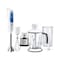 Braun Hand Blender 700W MQ 3048 White