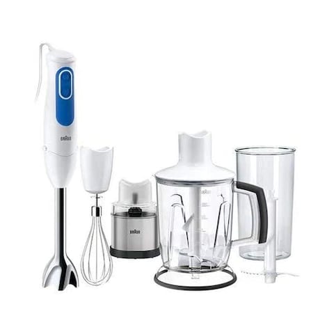 Braun Hand Blender 700W MQ 3048 White