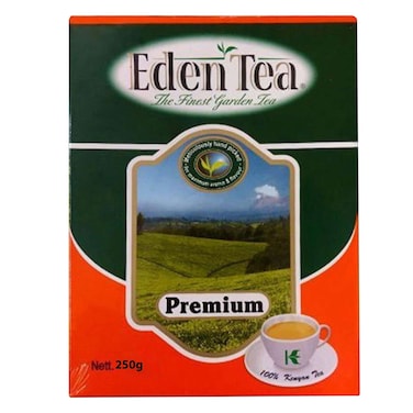 Eden The Finest Garden Premium Tea 250g