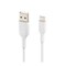 Belkin Boostcharge Type C to USB-A 2.0 Cable - 1 M - White