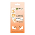 Buy Garnier SkinActive Hydra Bomb Eye Tissue Mask White in Saudi Arabia