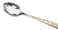 SLOTTED SPOON -