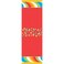 Sugar Buzz Tablecover Plastic 54inx108in All Over Print