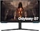 Samsung 32&quot; Odyssey G7 Bg702, 4K UHD Gaming Monitor With Smart TV Experience, 144Hz Refresh Rate &amp; 1Ms Response Time, Gaming Hub, G-Sync CoMPatible - Ls32Bg702Emxue