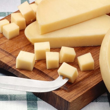 Provolone Piccante Cheese