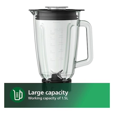 PHILIPS GLSBLENDER 1.5LHR2228/91