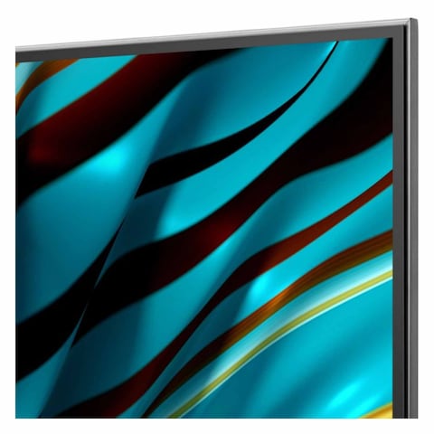 Hisense 55U7H 4K Ultra HD Smart QLED TV 55 Inch Black