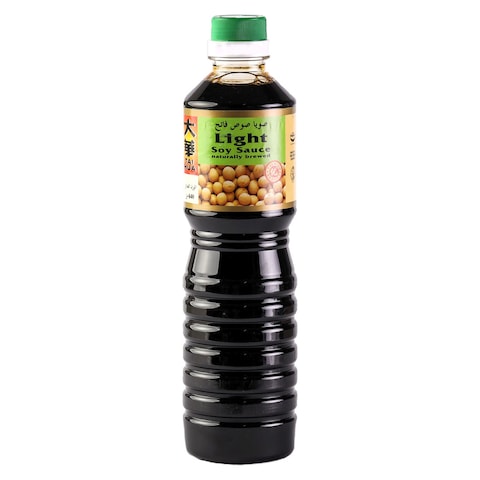 تاي هو صويا صوص فاتح - 640 مل