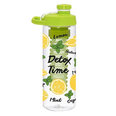 HEREVIN BOTTLE FRUIT INFUSER LEMON