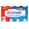 Actimel Strawberry Yogurt Drink 93ml x Pack of 8