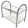 Steel Square Plate Rack 2 pcs