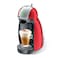Nescafe Dolce Gusto EDG465 Genio2 Esperta Automatic Coffee Machine Red