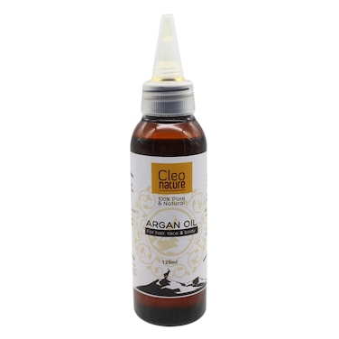 Cleo Nature Pure Argan Oil 120ml