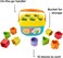 Fisher-Price Baby's First Blocks Fgp10_Ffc84