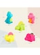 Moon Animal Bath Mini Dinosaur Toys Set For Toddlers Dino, 16.5 X 5 X 12cm