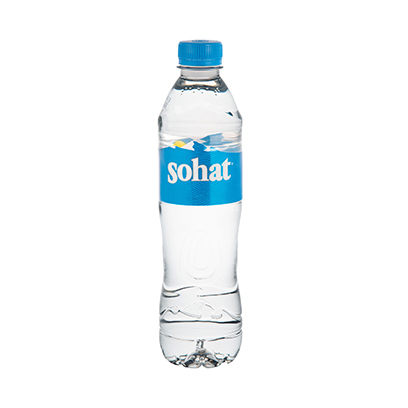Sohat Mineral Water 500ML