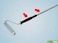 ABBASALI PAINT ROLLER 9" WITH STICK &amp; PAINT TRAY