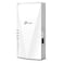 TP-Link Dual-Band Wi-Fi 6 Range Extender RE600X AX1800 White